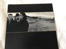 1987 U2 The Joshua Tree LP Record Vinyl Island 7 90581-1 with Poster Masterdisk