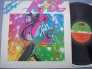 AC/DC High Voltage UK CARTOON SLEEVE 1st ISSUE A1/B1 Angus Young Bon Scott ROCK