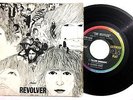 The Beatles - Revolver - EP Vinyl 7