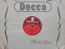 JAMES P.JOHNSON KEEPIN' OUT OF MISCHIEF NOW 78 rpm