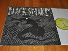 BLACK SNAKES Crawl LP 1988 Swedish Import 80s Punk vinyl record