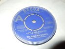 ROLLING STONES : LITTLE RED ROOSTER A LABEL DEMONSTRATION SAMPLE 7