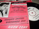 TOMMY SANDS : RING A DING A DING RARE DEMONSTRATION 7