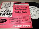 TOMMY SANDS : TEEN AGE CRUSH WHITE LABEL DEMONSTRATION 7
