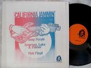 CALIFORNIA JAMMIN' FIRST PRESS DEEP PURPLE PINK FLOYD EMERSON LAKE & PALMER TMOQ