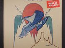 EAGLES: On The Border LP Sealed (textured cover w/ hype sticker)