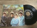 The Beatles -  Eleanor Rigby 1966 ITALY 45 PARLOPHONE