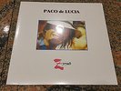 PACO DE LUCIA ' Zyryab  ' LP MINT & SEALED 2014 180 GRMS