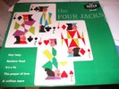FOUR JACKS SUPER RARE UK DECCA EP