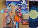 Gil Evans WDR Big Band ORIG GER only LP Misa Espirital Airto Brazillian Mass NM 