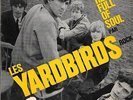 LES YARDBIRDS 45 EP HEART FULL OF SOUL+PS FRANCE RARE