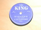 Spirit Of Memphis Qt. 78 DON'T TURN AROUND bw GOD'S GOT HIS EYES ON YOU King VG-