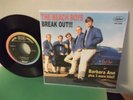 The Beach Boys,Cap. SXA 5398,