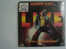 MARVIN GAYE Live at the London Palladium SOUL 2xLP SEALED TAMLA Orig. Hype Stkr.