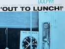 ERIC DOLPHY 'Out to Lunch LP Freddie Hubbard Bobby Hutcherson RVG JAZZ Blue Note