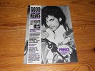 GOOD NEWS - WEA NACHRICHTEN 7-8/1984 / PROMO-HEFT MIT PRINCE, LAURA BRANIGAN