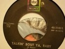 THE MIGHTY MARVELOWS - TALKIN' BOUT YA, BABY