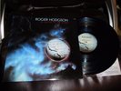 Signed ROGER HODGSON Solo In Eye of the Storm A&M 1984 Supertramp Sleeping Enemy