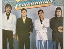 LOS TEMERARIOS - Te Quiero - RARE GUATEMALA LP