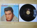 Elvis Presley 45rpm record EP & Picture Sleeve, Loving You, RCA # EPA 2-1515