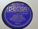 KESKIDEE TRIO CONGO BARA & RAYMOND QUEVEDO DUKE AND DUCHESS OF KENT DECCA 17257