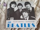 Beatles. Yellow Submarine 1966 sweden 7