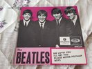 Beatles. She loves you e.p. Sweden 7