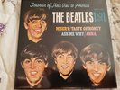 Beatles. A souvenier of their visit to America 7