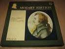 6 Vinyl LP: Mozart Edition 13, Idomeneo, La clemenza di Tito