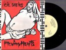 MOVING HEARTS OIL SHEIKS + PROMISES 1983 TARA TS 017 WEA IRELAND 7
