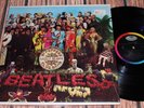 THE BEATLES   SGT. PEPPERS LONELY HEARTS CLUB LP   NEAR MINT IN SHRINK
