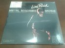 lou reed metal machine music still sealed vinyl 2 LP promo