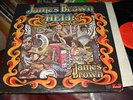 FUNK Soul Breaks JAMES BROWN IT'S Hell POLYDOR PD 2-9001 Stereo 2 LP N/MINT