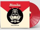 BLONDIE - POLLINATOR NEW ALBUM - VERY RARE LIMITED RED VINYL LP - NEW SEALED
