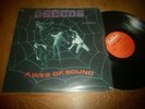 The Seeds  A Web Of Sound  LP on  GNP Crescendo