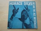 LP vinyl Blue Note BLP 1518 Horace Silver Jazz Messengers Lexington address Mono