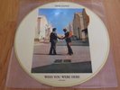 PINK FLOYD WISH YOU WERE HERE PICTURE DISC Very Rare MINT