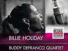 Live In Cologne 1954 - HOLIDAY BILLIE/DEFRANCO BUDDY QUARTET [2x LP]