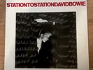 David Bowie Station To Station 1976 Australian Lp W/inner Sleeve