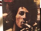 Bob Marley and The Wailers: Catch A Fire LP (180 Gram Vinyl) Reggae Record