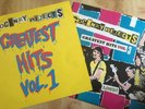 Cockney Rejects Greatest Hits 1 (1st Press) & 3 Lp Bundle - Punk / Oi
