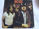 AC/DC - HIGHWAY TO HELL MADE IN YUGOSLAVIA  VERY RARE