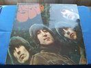 BEATLES  RUBBER SOUL -MONO CROSS OVER UK LP original pressing 1965 Y/B  EX/EX