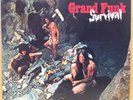 GRAND FUNK RAILROAD / SURVIVAL LP w/Insert Orig JAPAN ISSUE CP-80255
