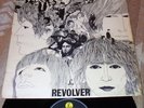 Revolver THE BEATLES *Orig* PARLOPHONE U.K. Pressing GOOD DAY SUNSHINE Submarine