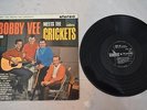 Bobby Vee Meets The Crickets LP Stereo Liberty SLBY 1086