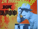SKA LP / IN MEMORY OF DON DRUMMOND / COXSONE