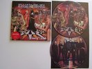 IRON MAIDEN Dance of Death 2LP 2003 EU Picture disc limited - read details