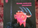 Black Sabbath Paranoid Vertigo ?– 6360 011 D ORIGINAL LAMINATED GATEFOLD NM-