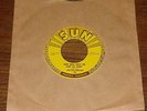 RHYTHM ROCKERS   JUKE BOX HELP ME b/w FIDDLE BOP   ORIGINAL USA SUN 7
